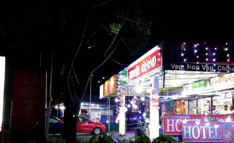 Hotel Wayn Way Residency 1