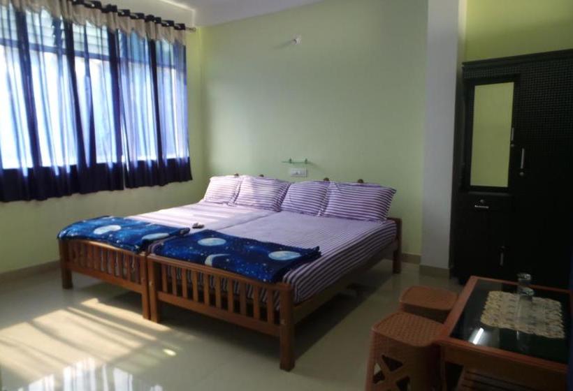 Hotel Wayn Way Residency 9