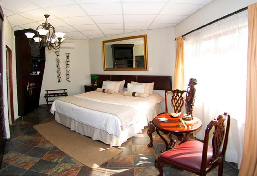 Hotel Goodnight Guest Lodge Johannesburgo Gauteng
