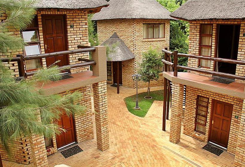 Hotel Goodnight Guest Lodge 1