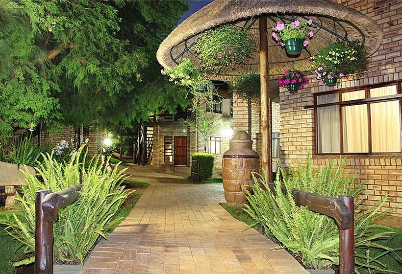 Hotel Goodnight Guest Lodge 10