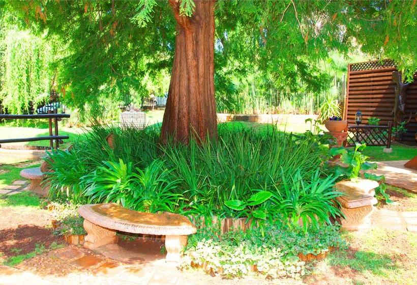 Hotel Goodnight Guest Lodge 12