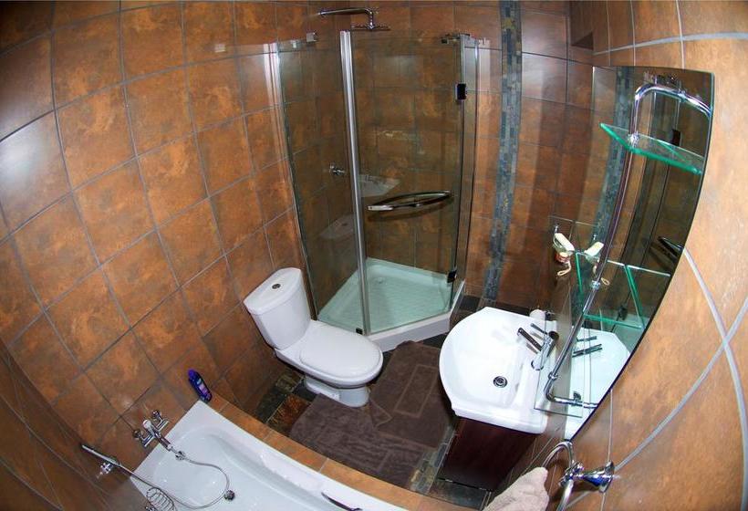 Hotel Goodnight Guest Lodge 14