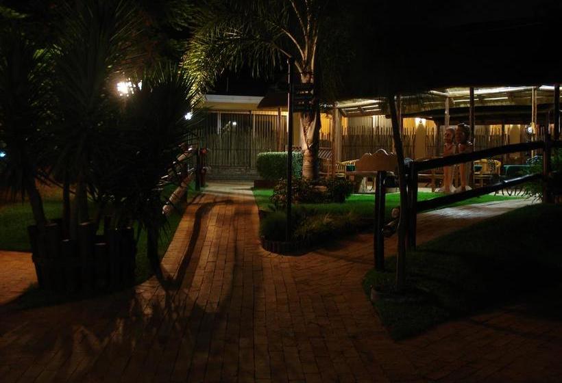 Hotel Goodnight Guest Lodge 15