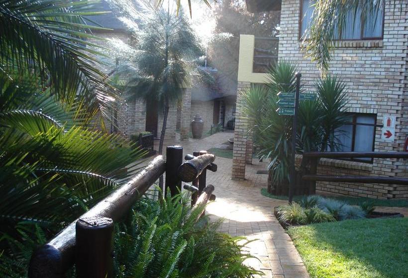 Hotel Goodnight Guest Lodge 16