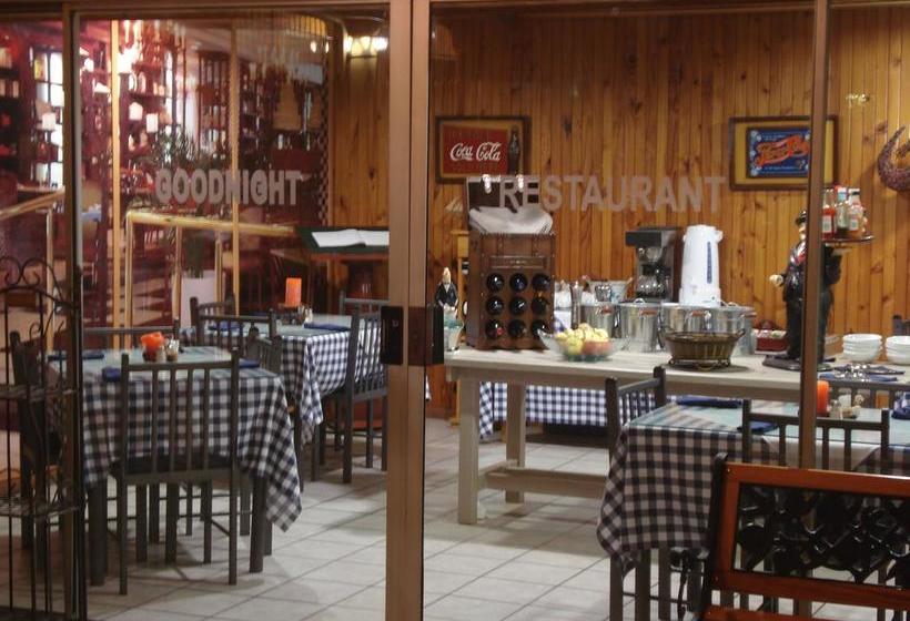 Hotel Goodnight Guest Lodge 17