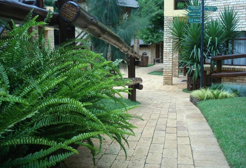 Hotel Goodnight Guest Lodge 18