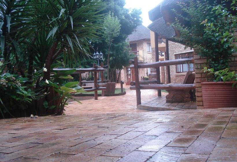 Hotel Goodnight Guest Lodge 19