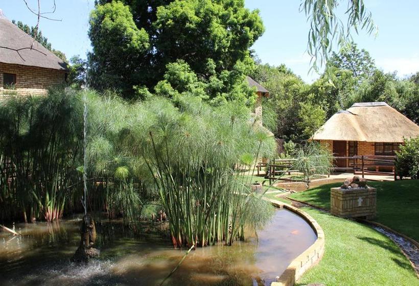 Hotel Goodnight Guest Lodge 2