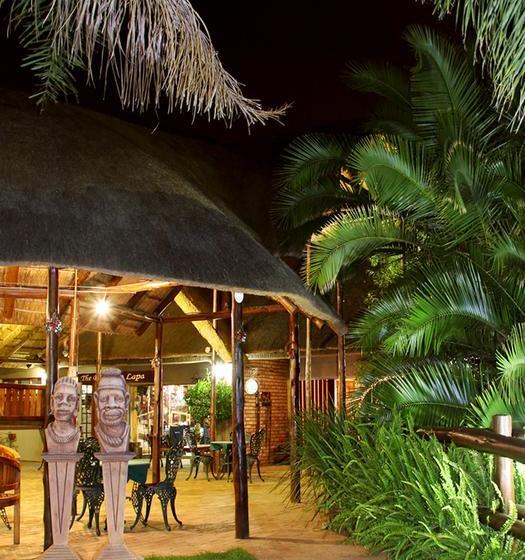 Hotel Goodnight Guest Lodge 20