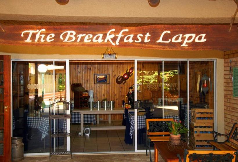 Hotel Goodnight Guest Lodge 3