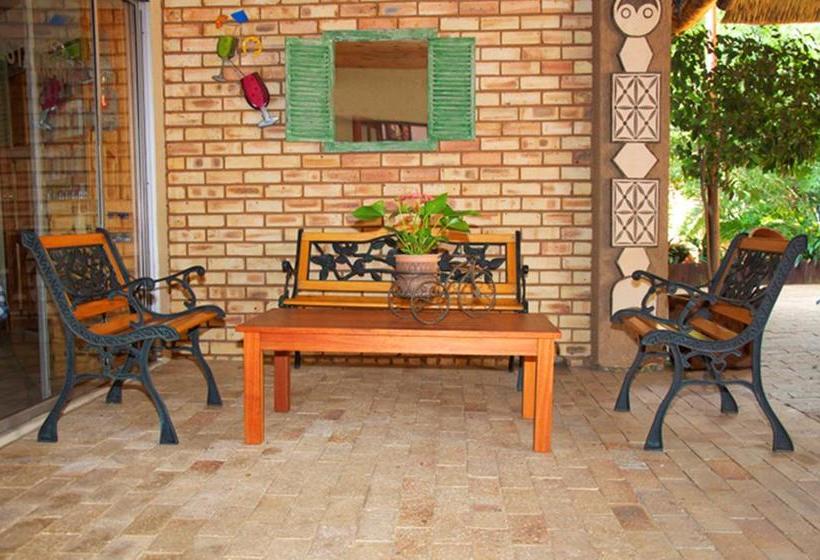 Hotel Goodnight Guest Lodge 4