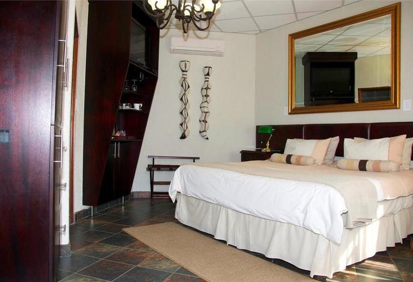 Hotel Goodnight Guest Lodge 5