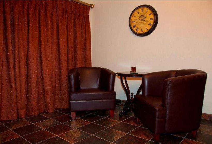 Hotel Goodnight Guest Lodge 6