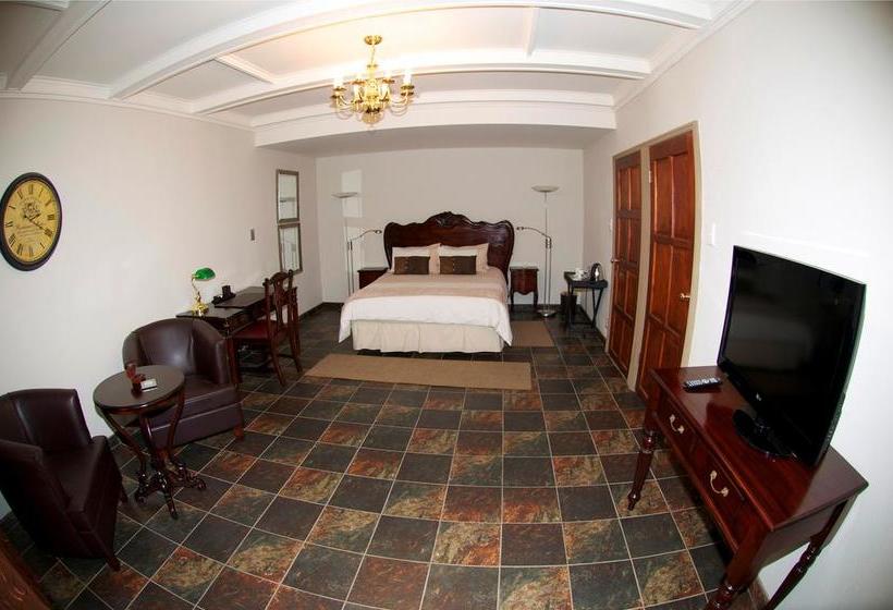 Hotel Goodnight Guest Lodge 7