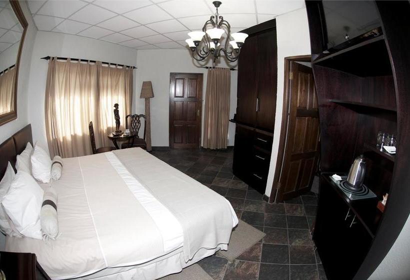 Hotel Goodnight Guest Lodge 8