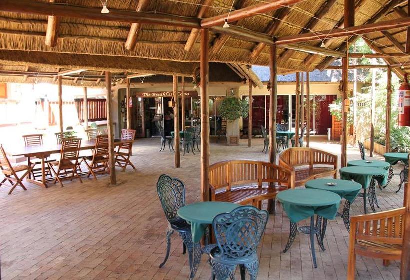 Hotel Goodnight Guest Lodge 9