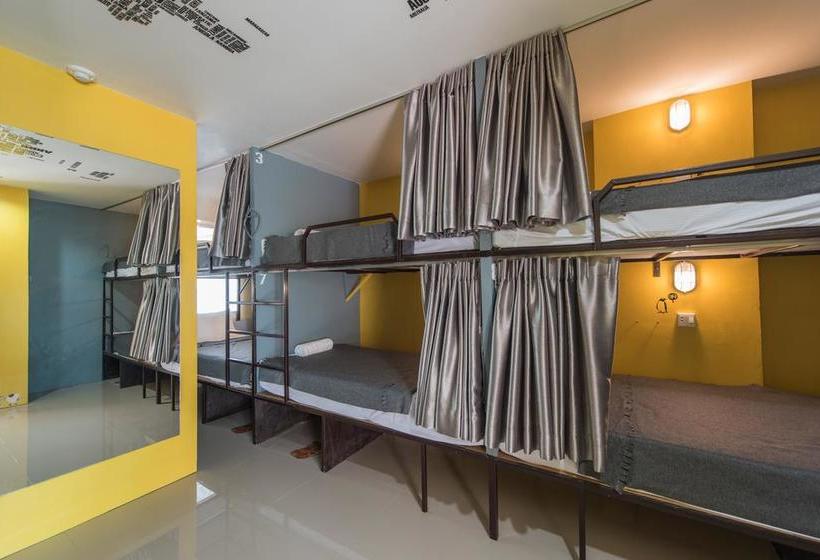 Hostel Slowlife Street 1