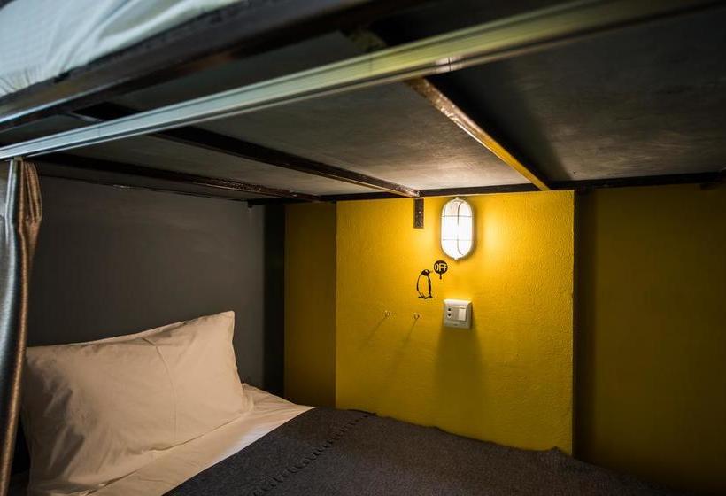 Hostel Slowlife Street 10