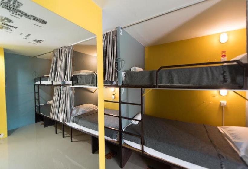 Hostel Slowlife Street 12