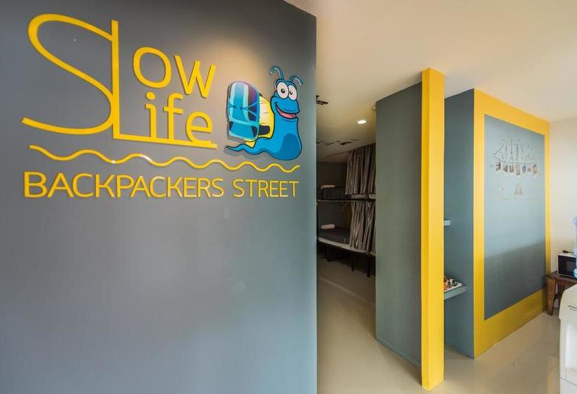 Hostel Slowlife Street 13