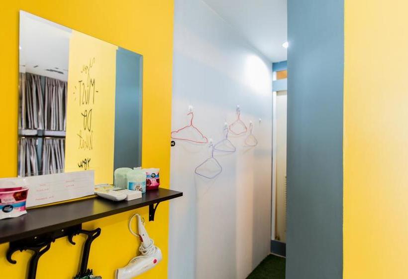 Hostel Slowlife Street 15