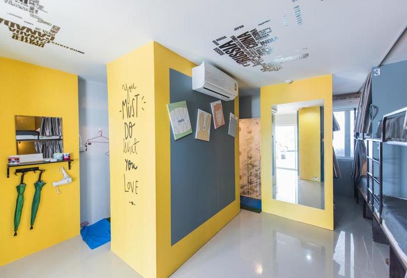 Hostel Slowlife Street 16