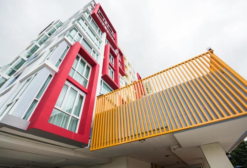 Hostel Slowlife Street 2