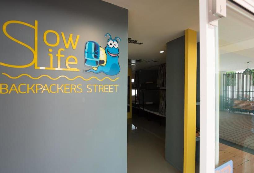 Hostel Slowlife Street 4