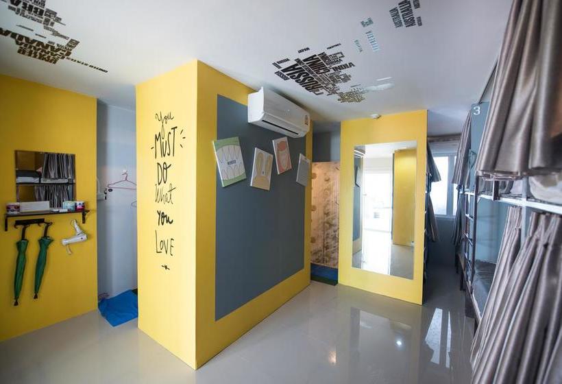 Hostel Slowlife Street 8