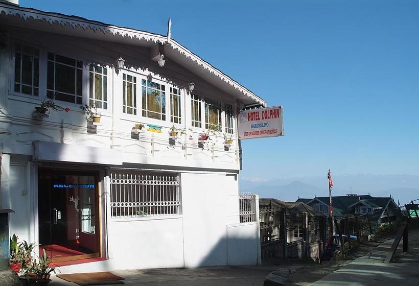 Hotel Dolphin Darjeeling Bengala Occidental