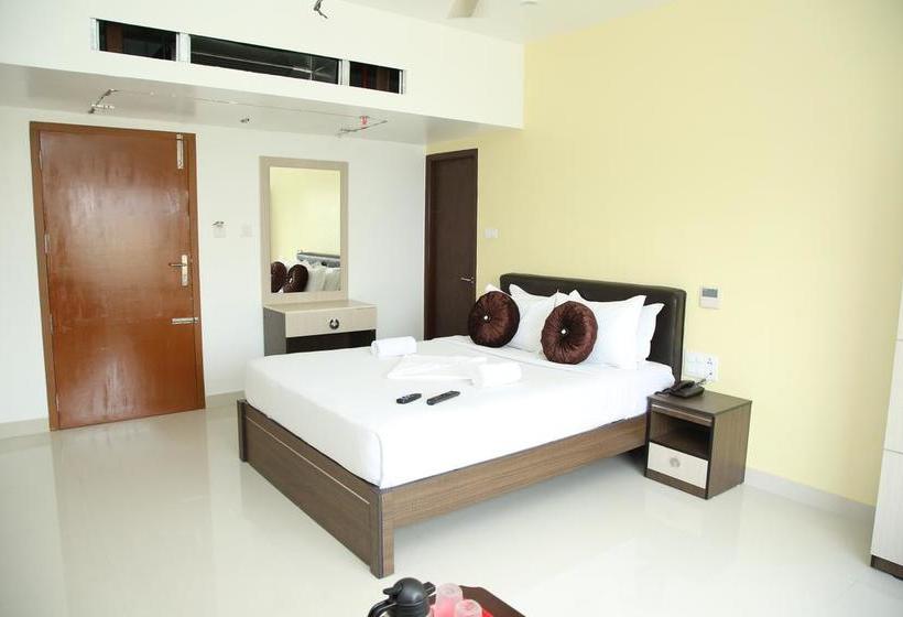 Hotel Rio Grande Residency 11