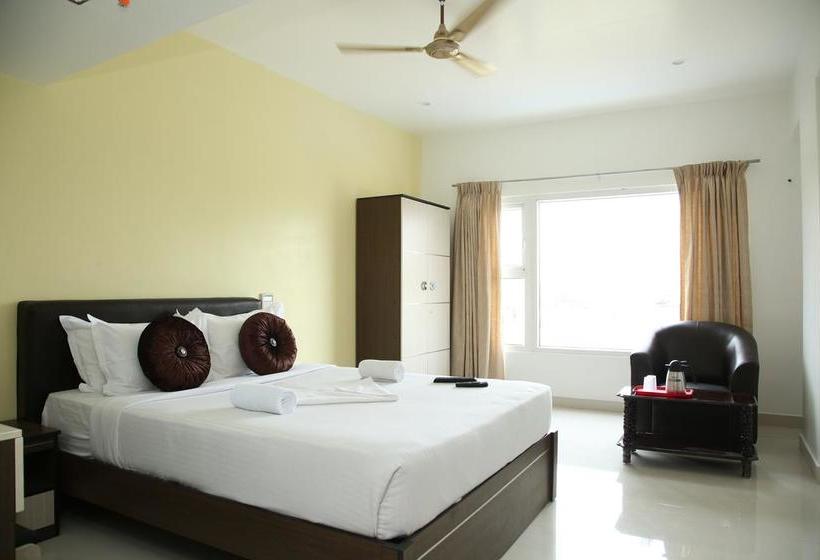 Hotel Rio Grande Residency 12