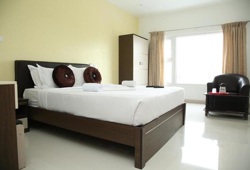 Hotel Rio Grande Residency 13