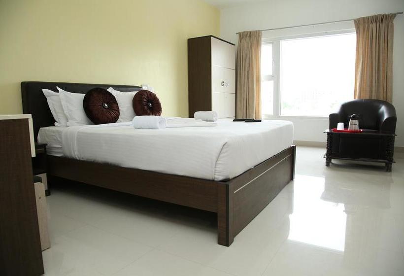 Hotel Rio Grande Residency 15