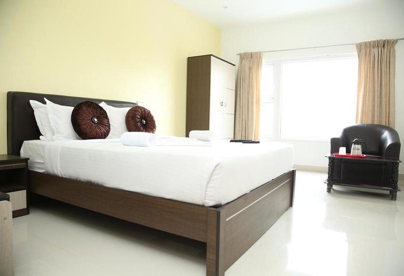 Hotel Rio Grande Residency 16