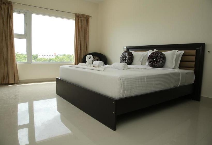 Hotel Rio Grande Residency 19