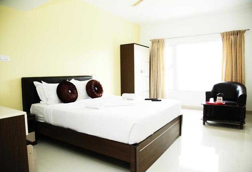 Hotel Rio Grande Residency 2