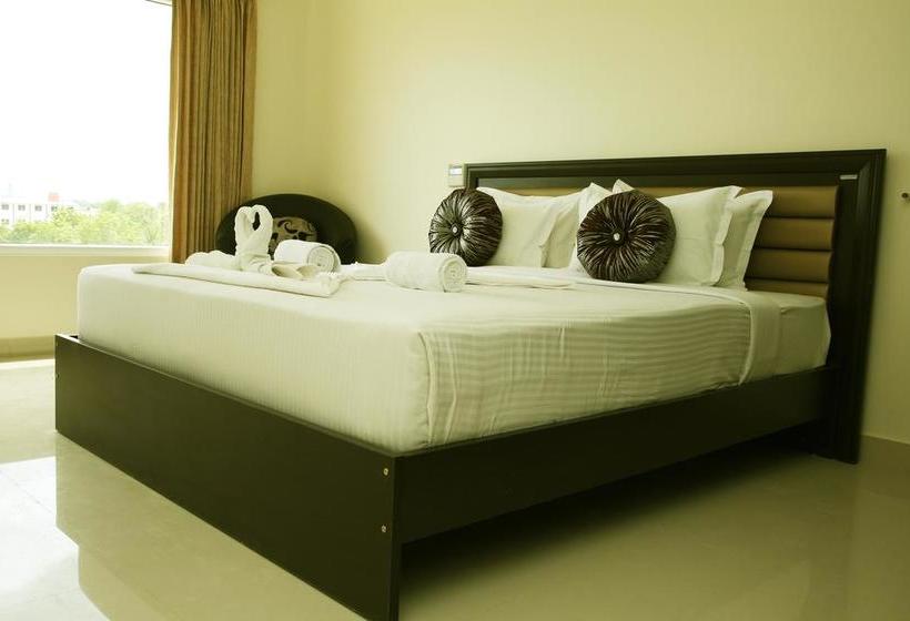 Hotel Rio Grande Residency 5