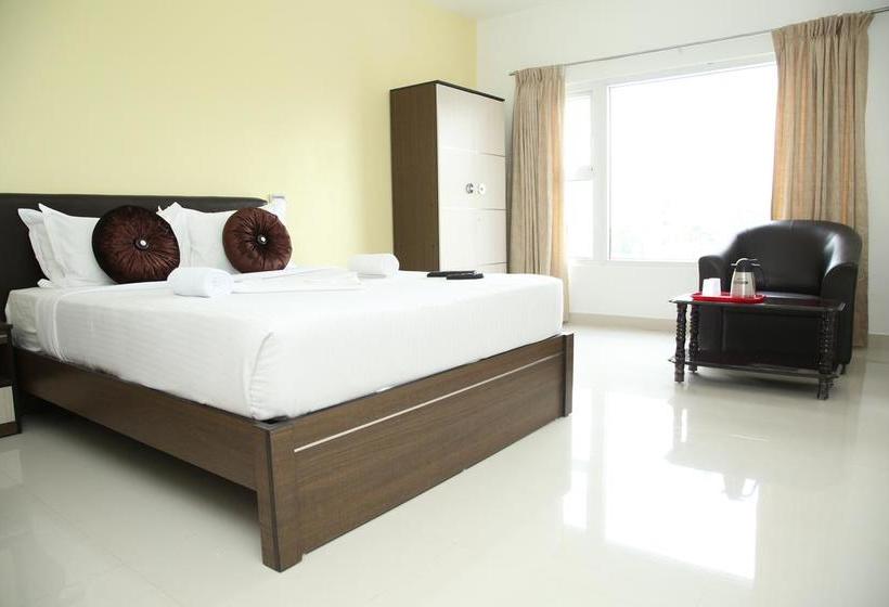 Hotel Rio Grande Residency 6