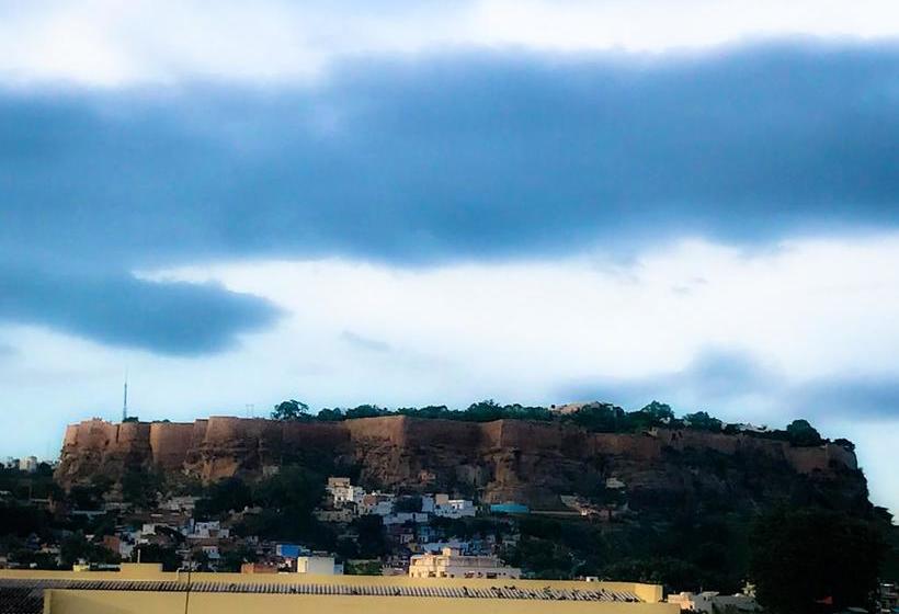 Bed and Breakfast Dera Haveli Heritage Homestay 1