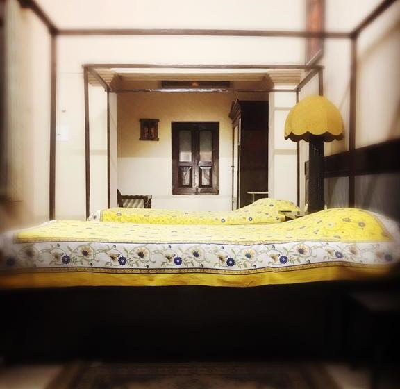 Bed and Breakfast Dera Haveli Heritage Homestay 10