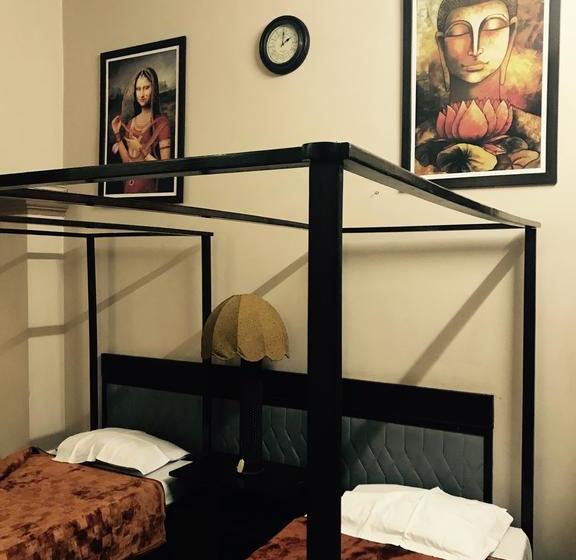 Bed and Breakfast Dera Haveli Heritage Homestay 12