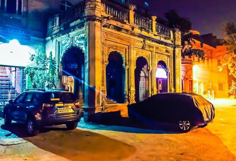 Bed and Breakfast Dera Haveli Heritage Homestay 3