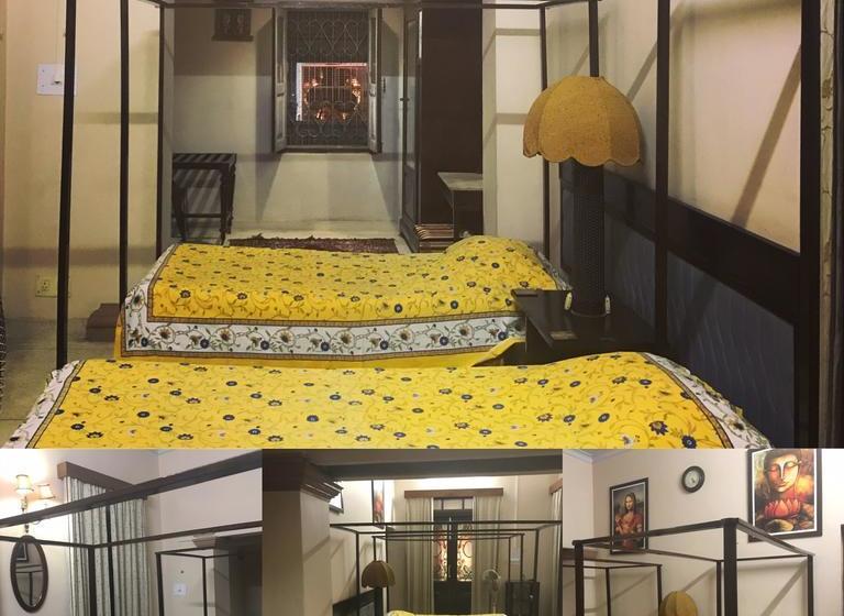 Bed and Breakfast Dera Haveli Heritage Homestay 5