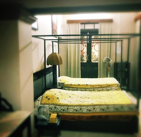 Bed and Breakfast Dera Haveli Heritage Homestay 8