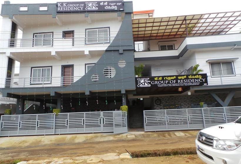 Hotel K K Group Of Residency Karnataka