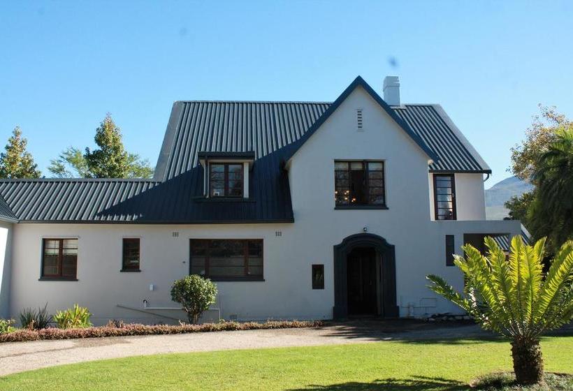 Bed and Breakfast Knapton Manor