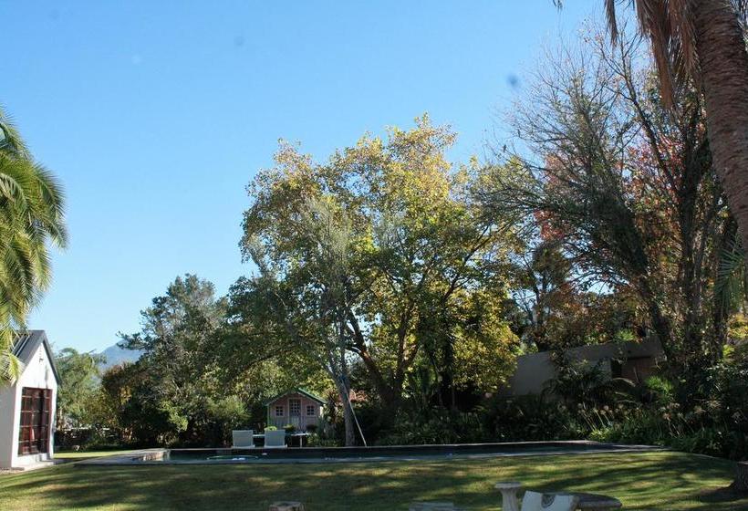 Bed and Breakfast Knapton Manor 1