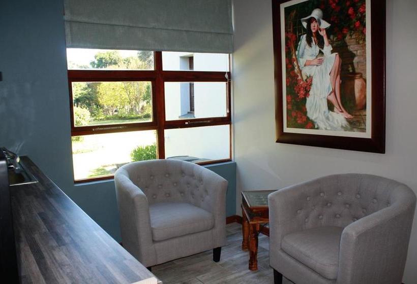 Bed and Breakfast Knapton Manor 10